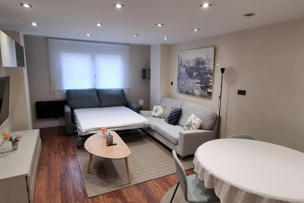 א-קורוניה Apartamento Trellis מראה חיצוני תמונה