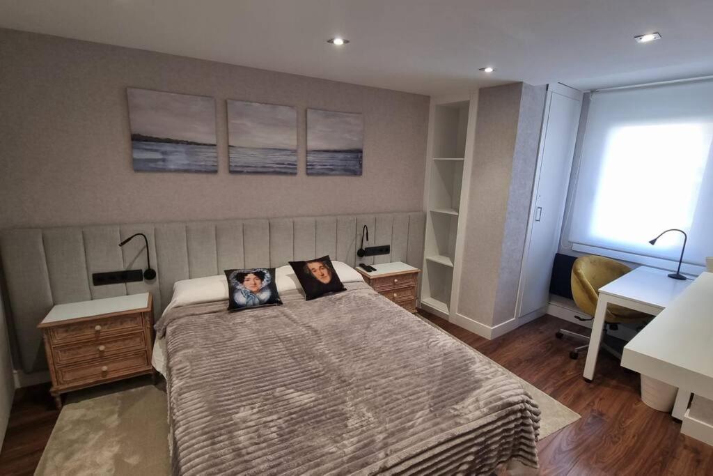 א-קורוניה Apartamento Trellis מראה חיצוני תמונה