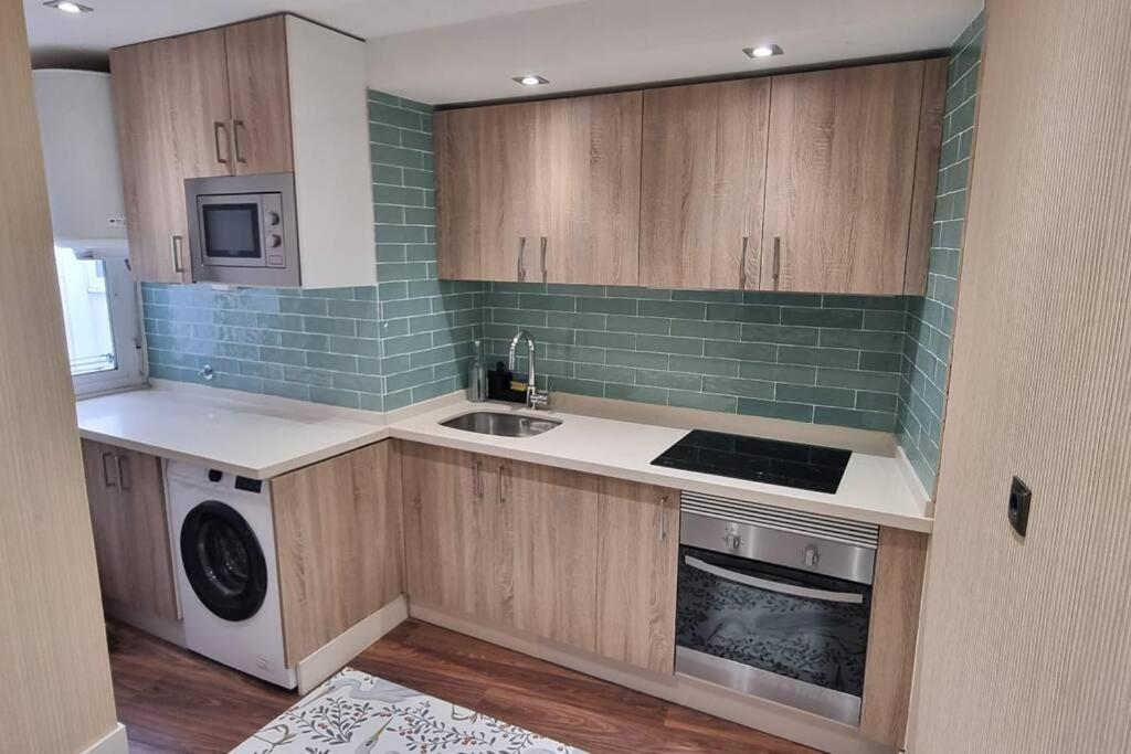 א-קורוניה Apartamento Trellis מראה חיצוני תמונה