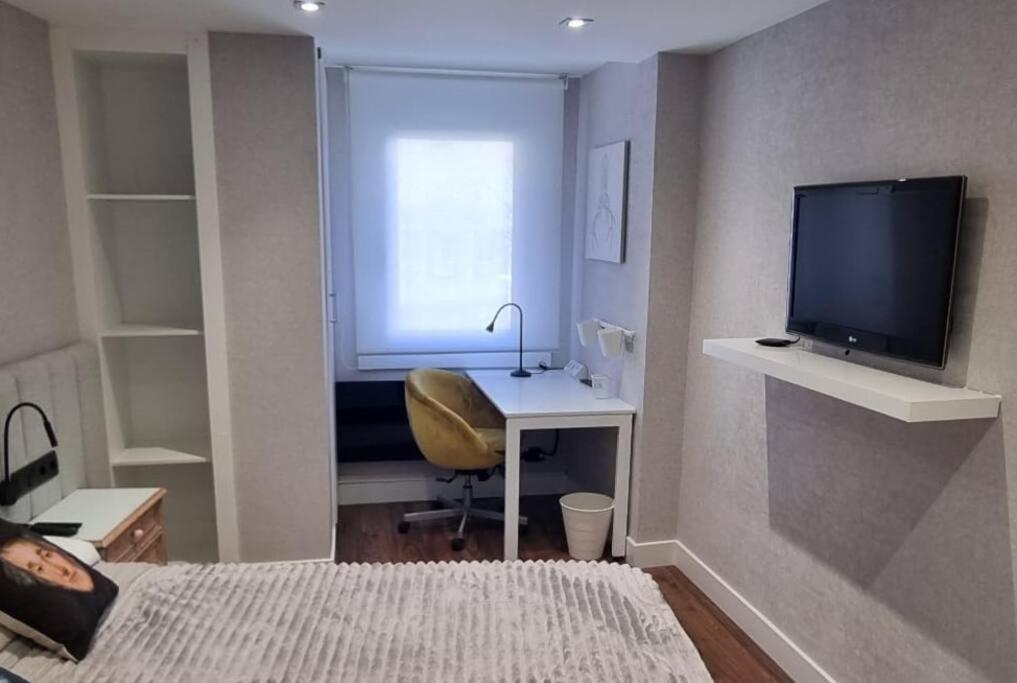 א-קורוניה Apartamento Trellis מראה חיצוני תמונה