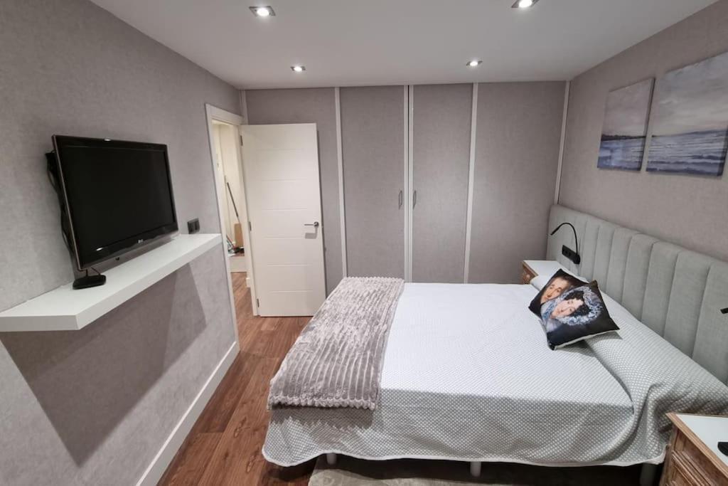 א-קורוניה Apartamento Trellis מראה חיצוני תמונה